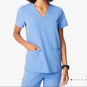 FGS Casma Scrub Top
